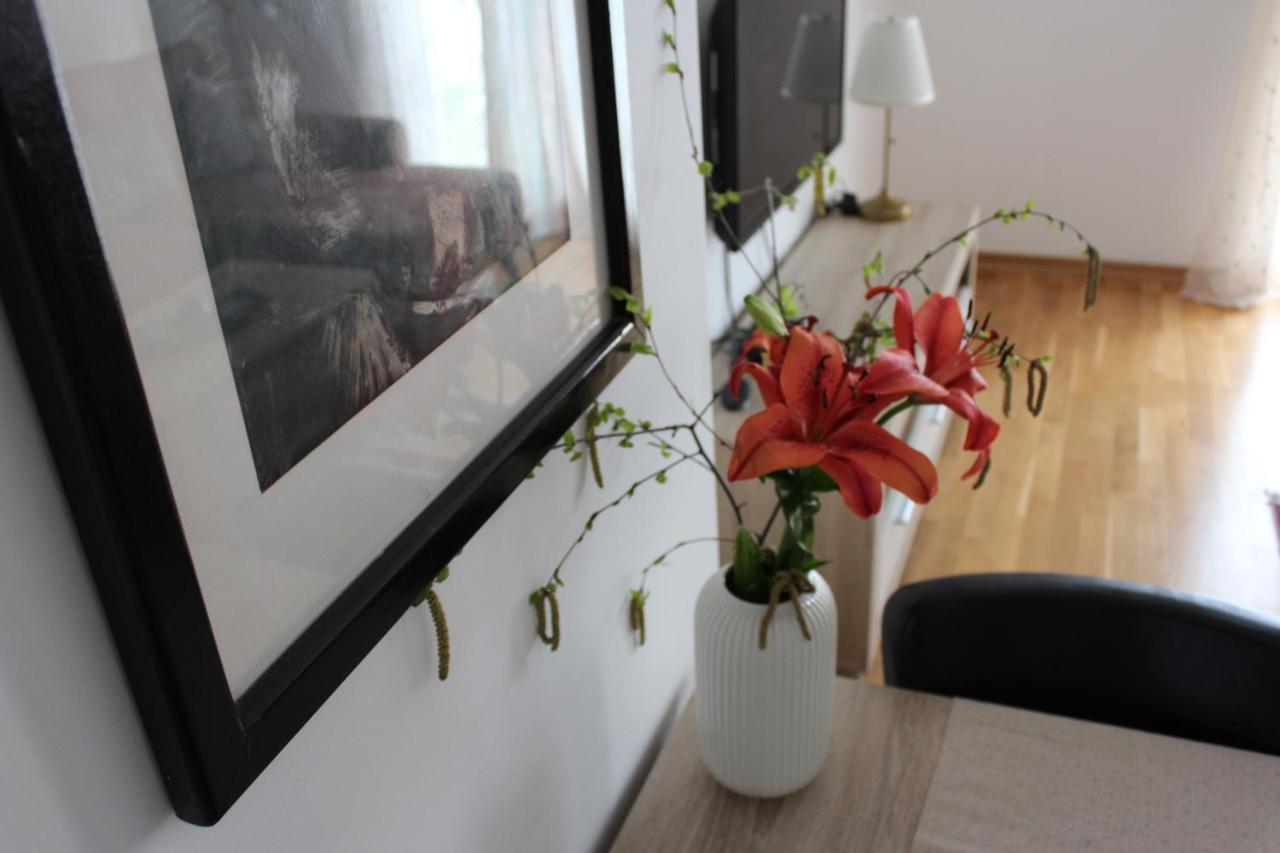 Apartment Anagastum Nikšić 외부 사진