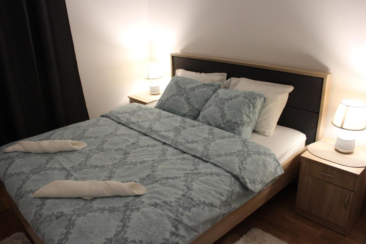Apartment Anagastum Nikšić 외부 사진