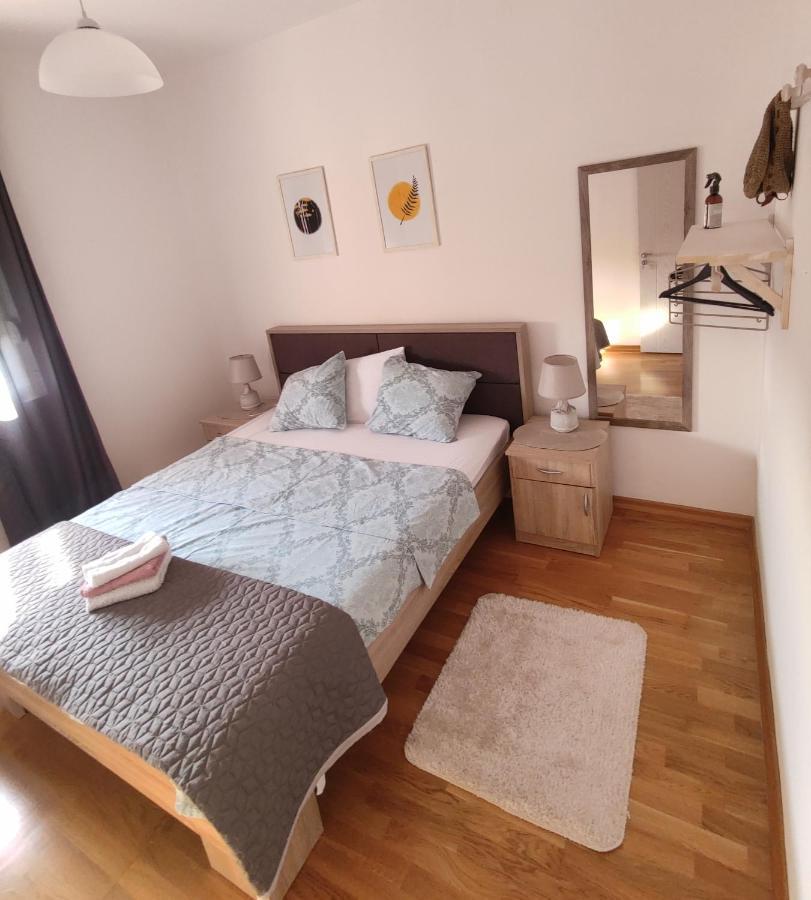 Apartment Anagastum Nikšić 외부 사진