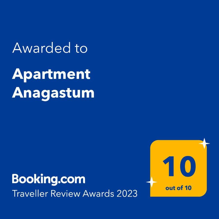 Apartment Anagastum Nikšić 외부 사진